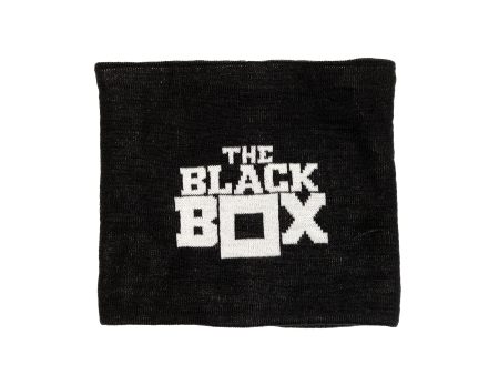 The Black Box Circle Scarf Supply