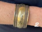 Brass Cuff Lg on Sale