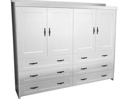 Horizontal Wood Dresser Cabinet Face - H108 Hot on Sale