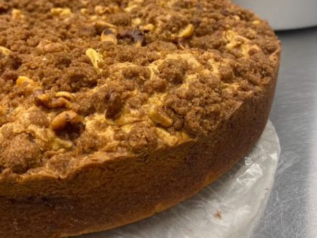 Texas Pecan Crumb Cake Cheap