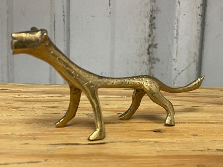 Brass cheetah Online now