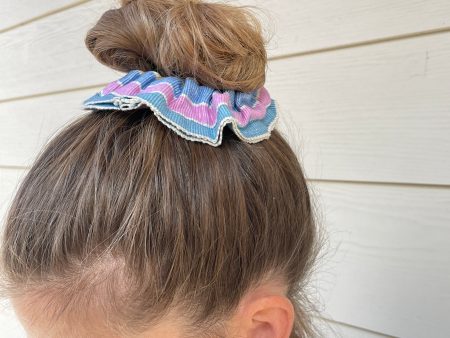 Scrunchie - Pastels Cheap