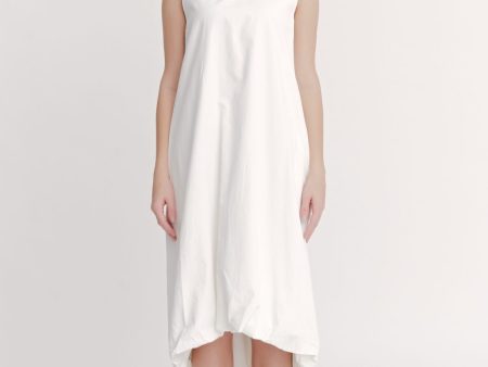 Cloud Dress - Cream Hot on Sale