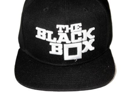 The Black Box Snapback Hot on Sale