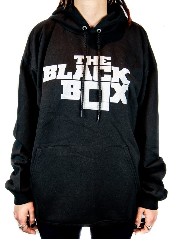 The Black Box Pullover Hoodie Discount