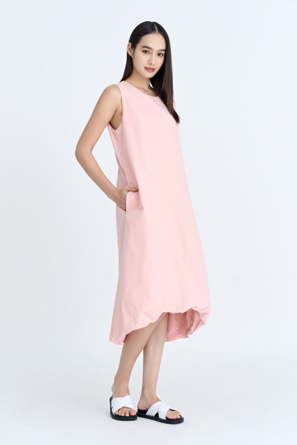 Cloud Dress - Blush For Sale