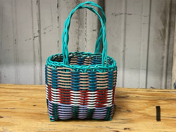 Plastic Reusable Bag - Mini Online now