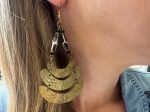 Earrings - 3 tiered Discount