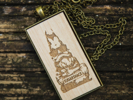 Gnomeo Tag Necklace Online Hot Sale