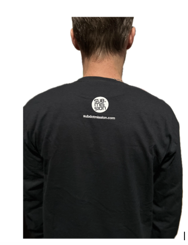 Hustle Knowledge Long Sleeve Tshirt Discount