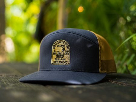 The Stone Snapback Cheap