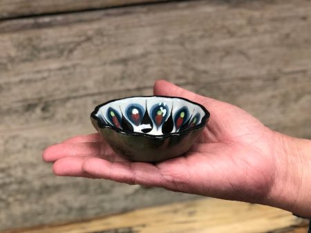 Ceramic bowl - tiny ring bowl For Discount