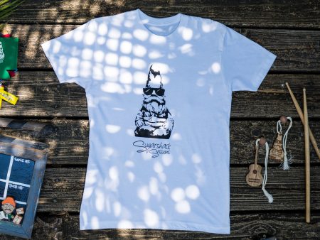 White Gnomeo Tee Fashion