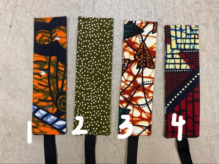 Bookmarks - Kitenge MANY PATTERNS! Online