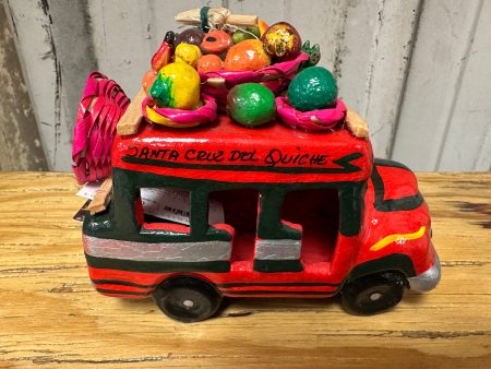 Chicken Bus - ceramic lg Online