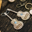 Sugarshack Guitar Earrings For Discount