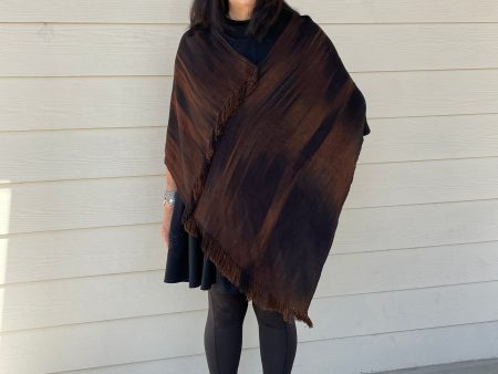 Wool Poncho Online Sale