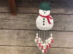 Christmas mobile - Snowman For Discount