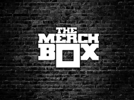 The Merch Box Gift Card For Discount