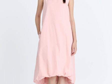 Cloud Dress - Blush For Sale