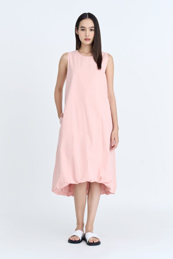 Cloud Dress - Blush For Sale