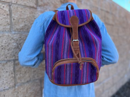 Backpack Purse - JASPE - MORE colors! Online now