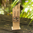 Sugarshack Guitar Earrings For Discount