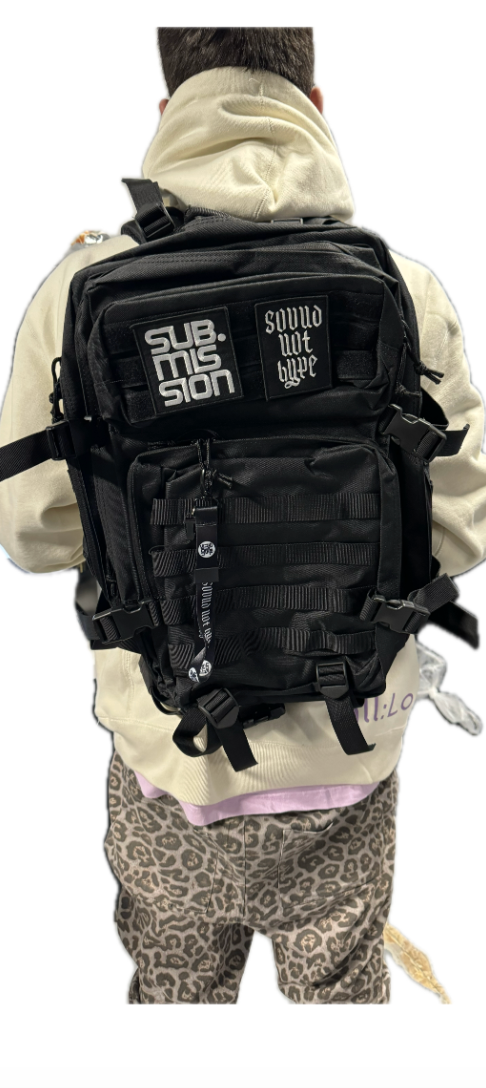 Sub.mission BackPack on Sale