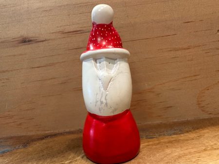 Soapstone Santa Fashion