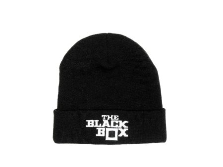 The Black Box Beanie Sale