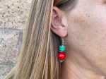 Stone Earrings - MANY STYLES Online