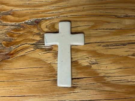 Soapstone - cross med Online Sale