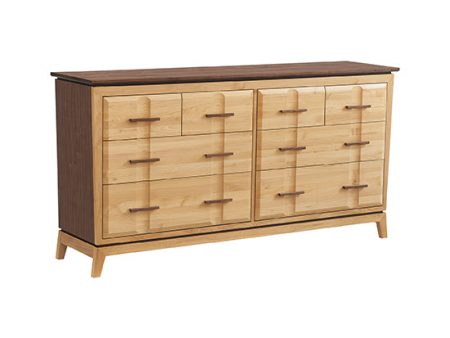 Addison 70″W Low Dresser Discount