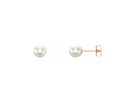 Classic Pearl Studs Supply