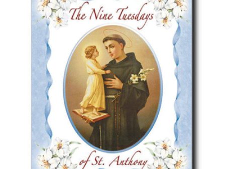 Book The Nine Tuesdays Of Saint Anthony English Online now