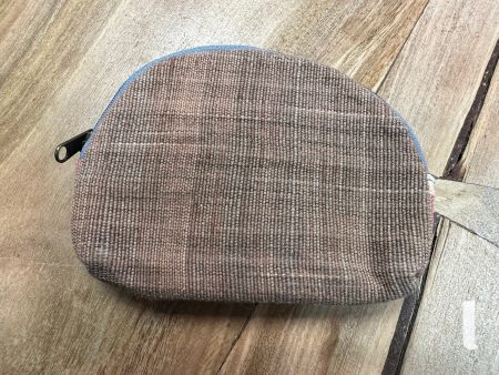 Coin purse - woven cotton Online Sale