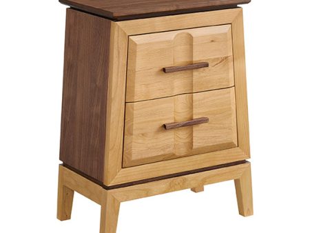 Addison 2-Drawer Nightstand Online now