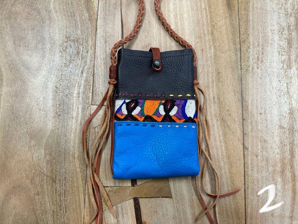 Cellphone purse - Leather Online