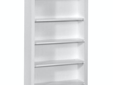 Hampton Collection 84   Shaker Bookcase Hot on Sale