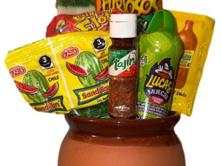 Cantarito Candy Arrangements Supply