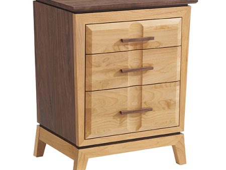 Addison 3-Drawer Nightstand Online Sale