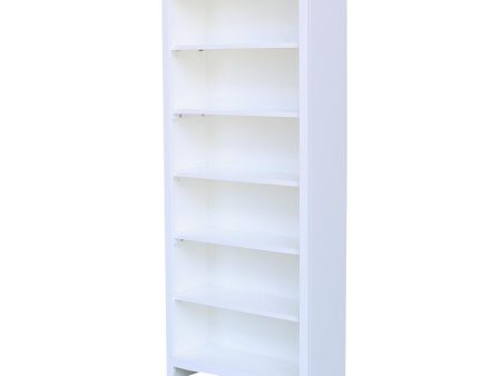 Hampton Collection 72   Shaker Bookcase on Sale