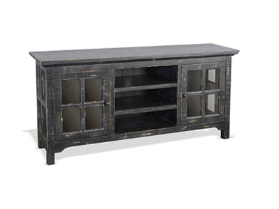 Black Sand TV Console Online Sale