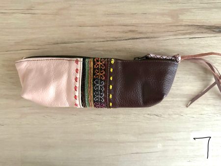 Pouch - Leather Hill Tribe Supply