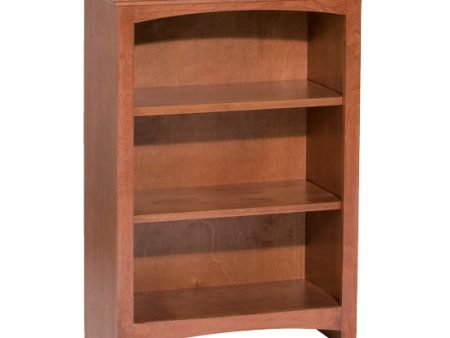 McKenzie 24″W x 36″H Bookcase Supply