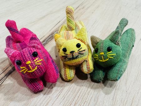 Pin - woven cat Online