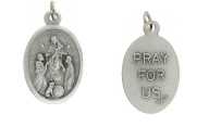 Saint Medal Queen of the Most Holy Rosary Online now