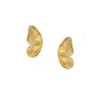 Butterfly Wing Earrings For Discount