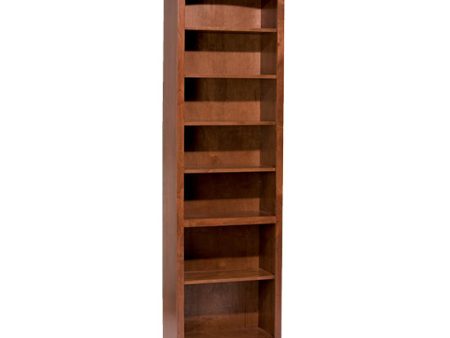 McKenzie 24″W x 84″H Bookcase Discount