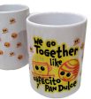 Coffee Mug We Go Together Like Cafecito y Pan For Discount